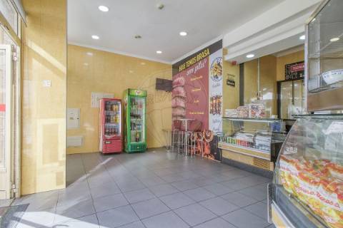 Trespasse  para venda