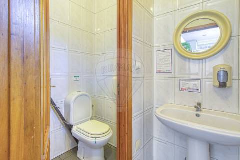 Trespasse  para venda