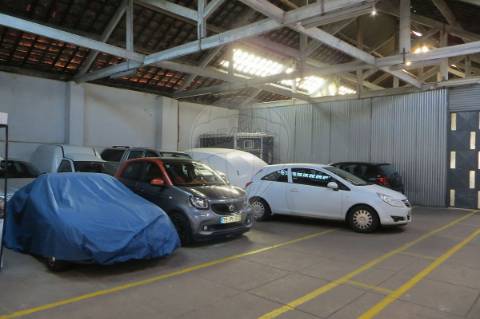 Trespasse T0 para venda