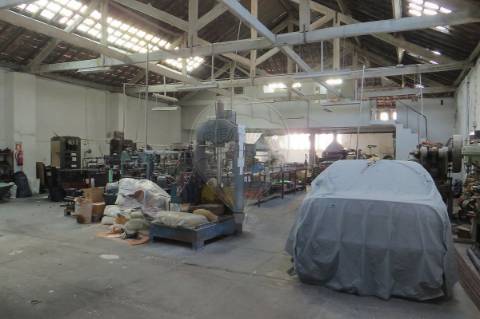 Trespasse T0 para venda