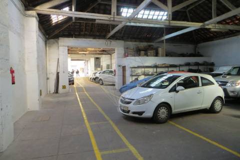 Trespasse T0 para venda