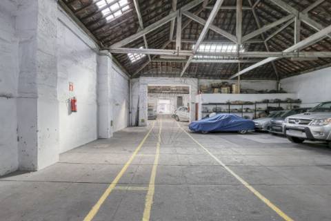 Trespasse T0 para venda