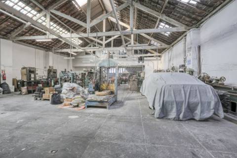 Trespasse T0 para venda