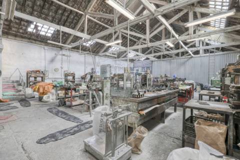 Trespasse T0 para venda