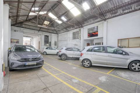 Trespasse T0 para venda