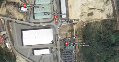 Industrial  para venda