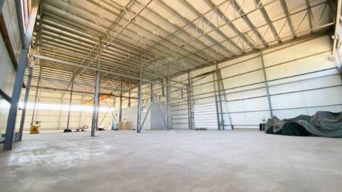 Armazém  para arrendamento