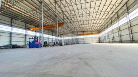 Armazém  para arrendamento