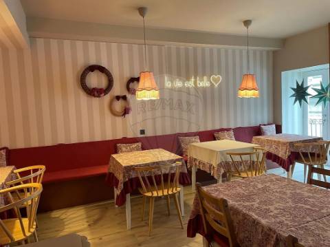 Trespasse  para venda