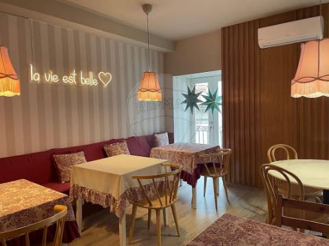 Trespasse  para venda