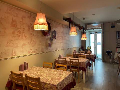 Trespasse  para venda