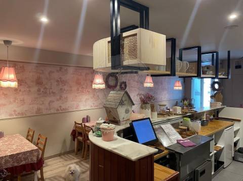 Trespasse  para venda