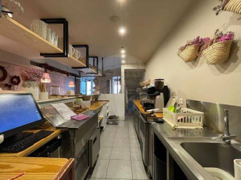 Trespasse  para venda