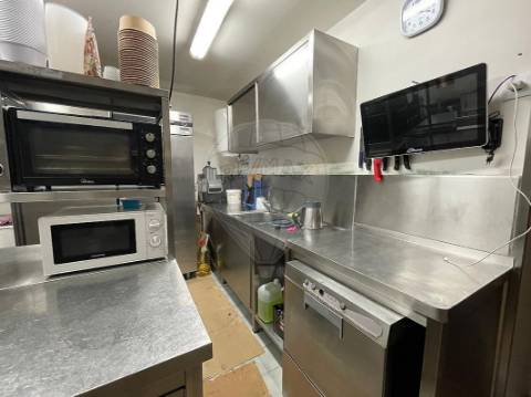 Trespasse  para venda