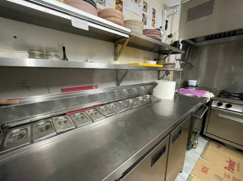 Trespasse  para venda