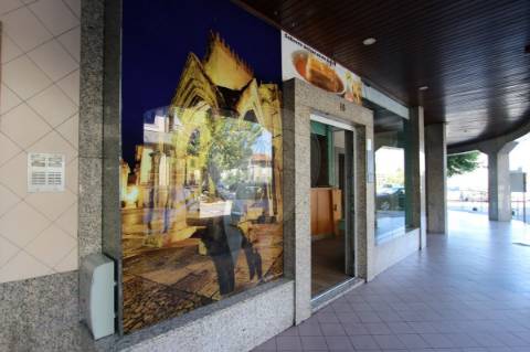 Loja  para arrendamento