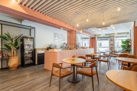 Trespasse  para venda