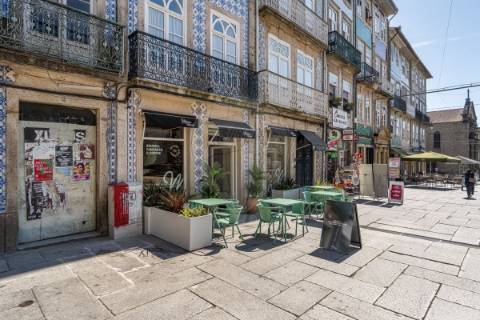 Trespasse  para venda