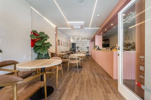 Trespasse  para venda