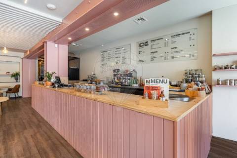 Trespasse  para venda