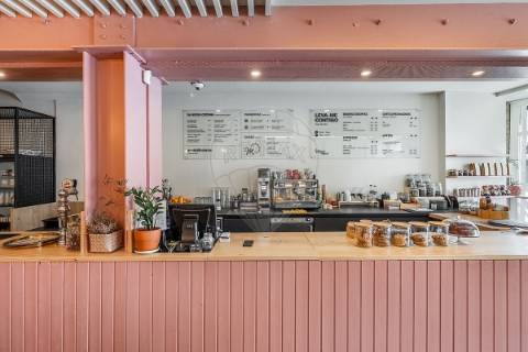 Trespasse  para venda