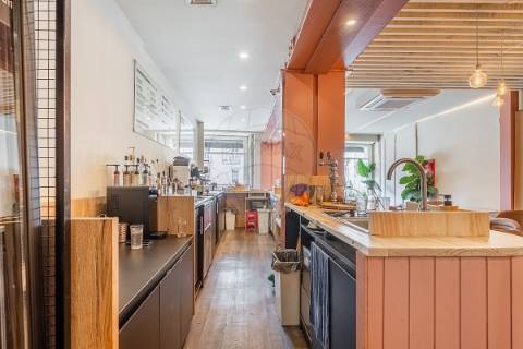 Trespasse  para venda