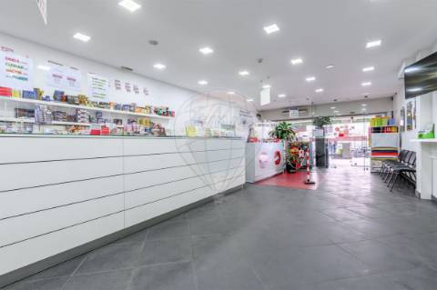 Trespasse T0 para venda