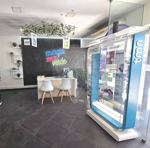 Trespasse T0 para venda