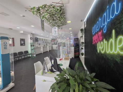 Trespasse T0 para venda