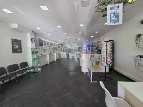 Trespasse T0 para venda