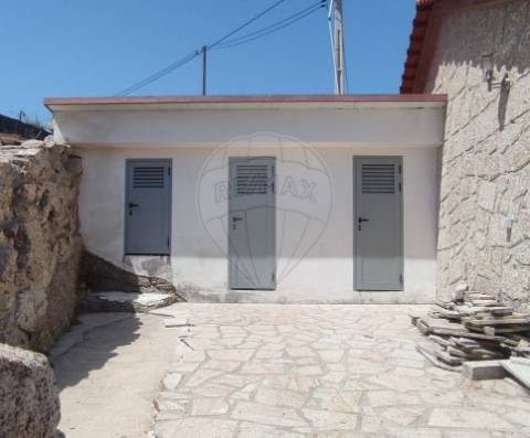 Moradia T4 para arrendamento