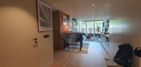 Apartamento T1 para venda