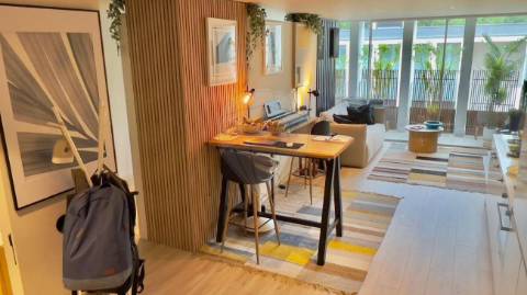 Apartamento T1 para venda