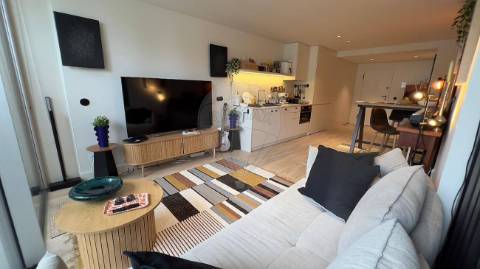 Apartamento T1 para venda