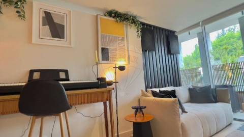 Apartamento T1 para venda