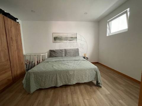 Moradia T2 para arrendamento