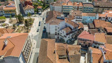 Moradia T4 para arrendamento