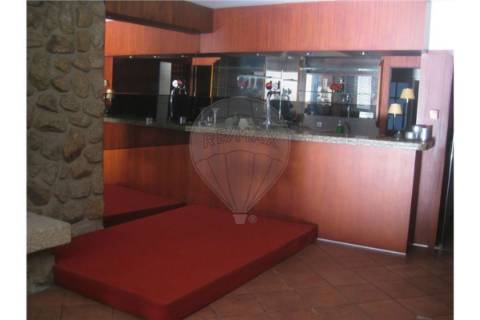 Industrial T0 para arrendamento