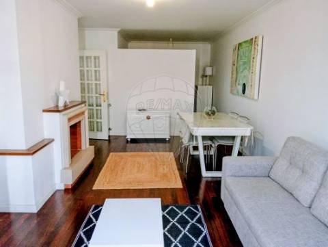Apartamento T1 para arrendamento