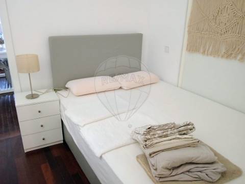 Apartamento T1 para arrendamento