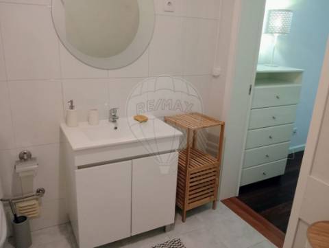 Apartamento T1 para arrendamento