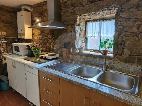 Moradia T2 para venda