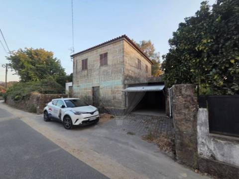 Moradia T2 para arrendamento