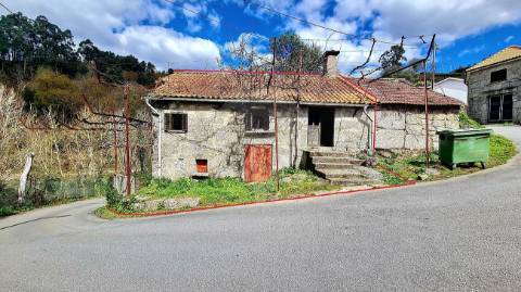 Moradia T2 para venda