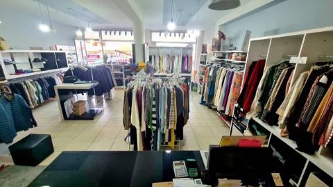 Loja  para arrendamento