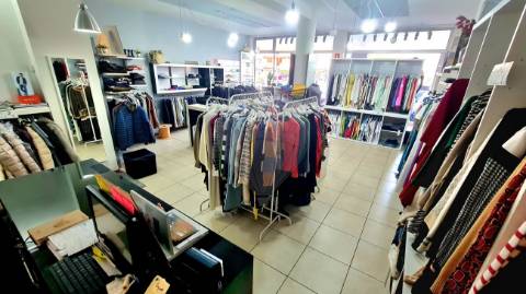 Loja  para arrendamento