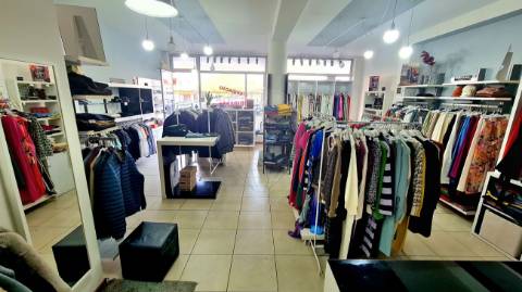 Loja  para arrendamento