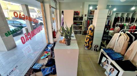 Loja  para arrendamento