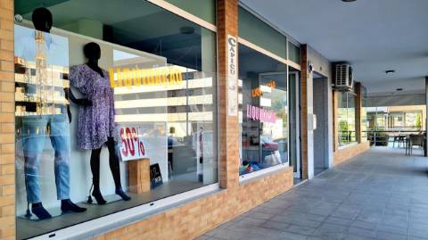 Loja  para arrendamento