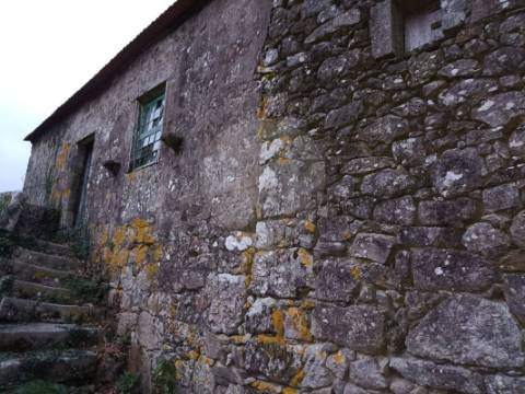 Moradia T1 para venda